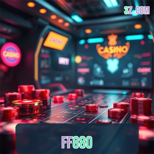 ff880 Apostas Online