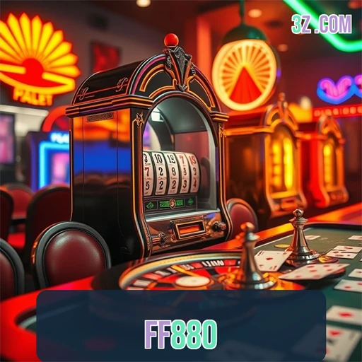 ff880 Site Confiável