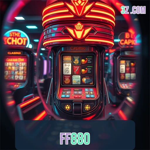 ff880 Plataforma Completa
